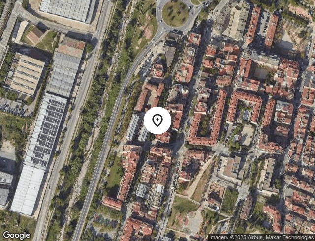 Housing at undefined Vint-i-cinc de Setembre , 29